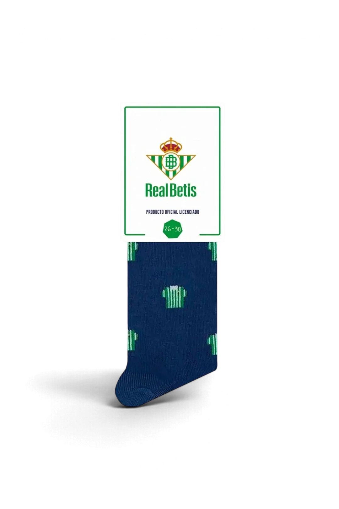 Calcetines Real Betis Pepe Pinreles Equipación Infantil