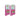 Calcetines Real Betis Escudo Rosa