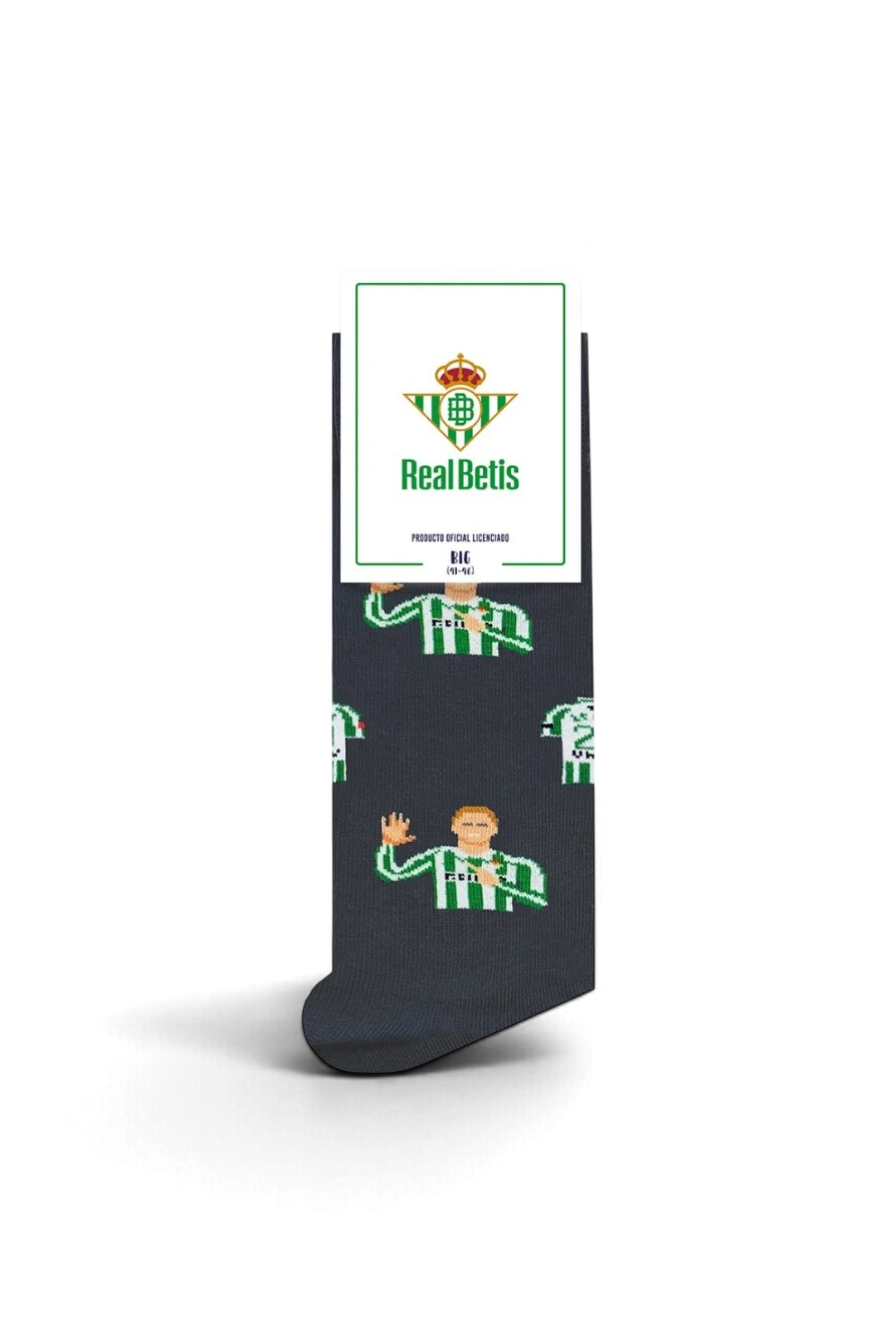 Calcetines Real Betis Pepe Pinreles Lo Celso Cadete/Adulto