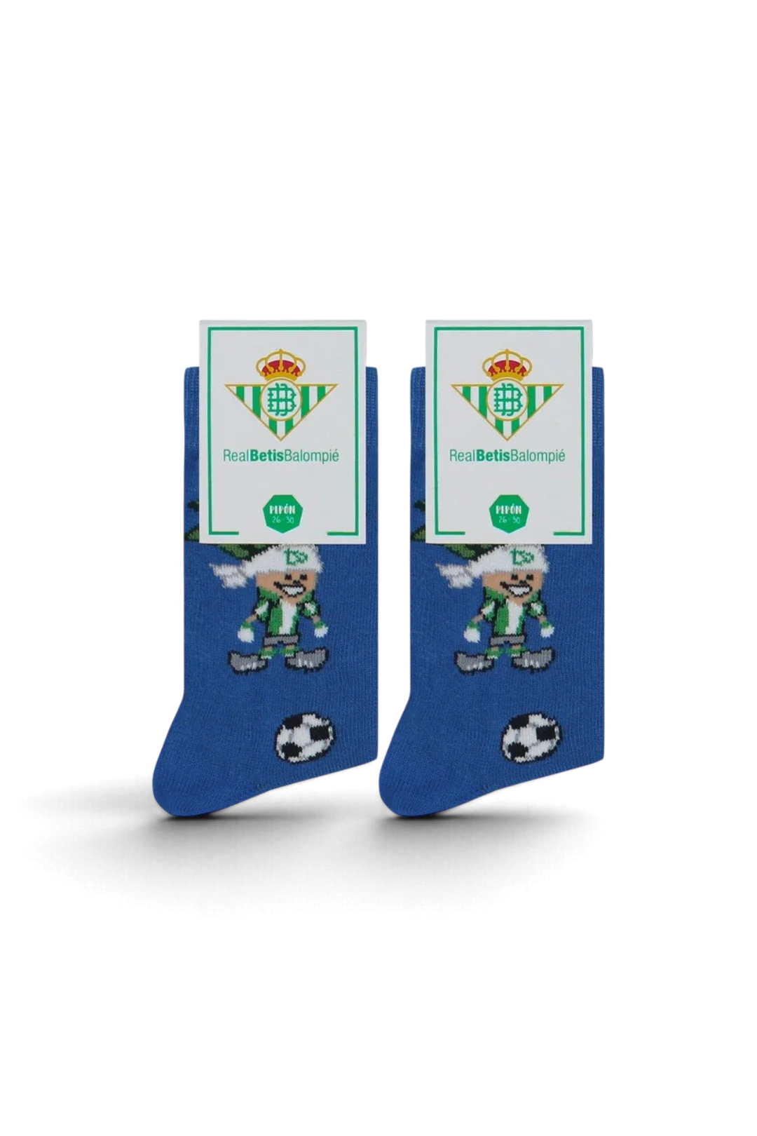Calcetines Real Betis Palmerín Infantil