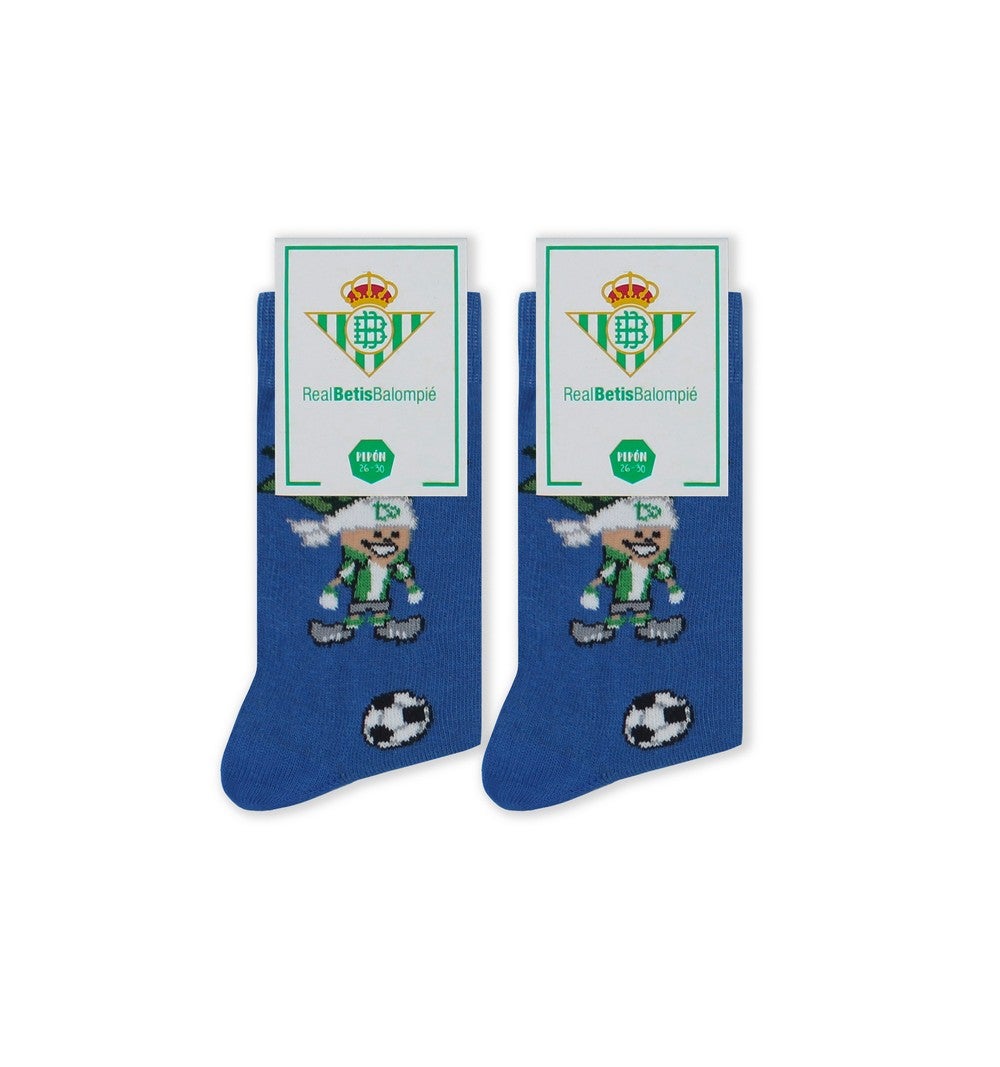 Calcetines Real Betis Palmerín Pepe