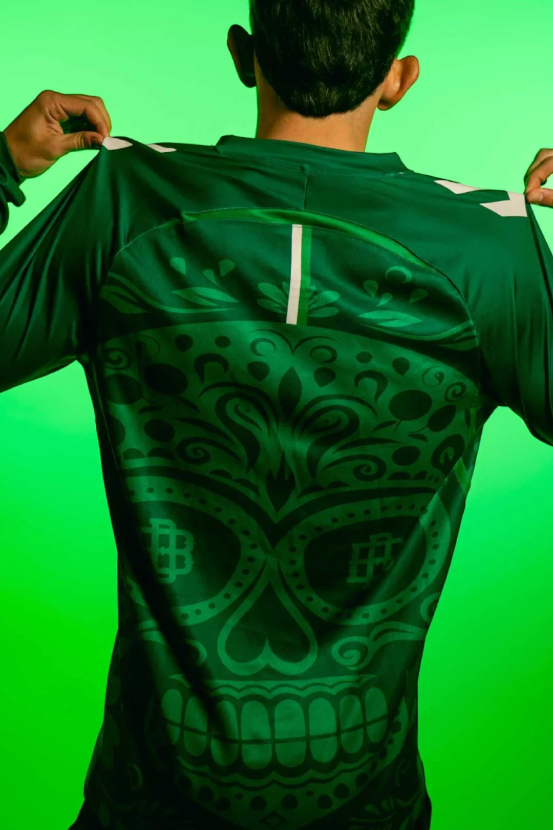 Sudadera Catrina Real Betis Niño Verde