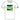 Camiseta MERRY GREEN MAS Hombre Blanca 