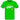 Camiseta FOREVER GREEN Hombre Verde