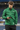 Chaqueta Cortavientos Real Betis Rugby Hombre Verde