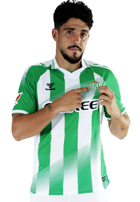 Pablo Fornals