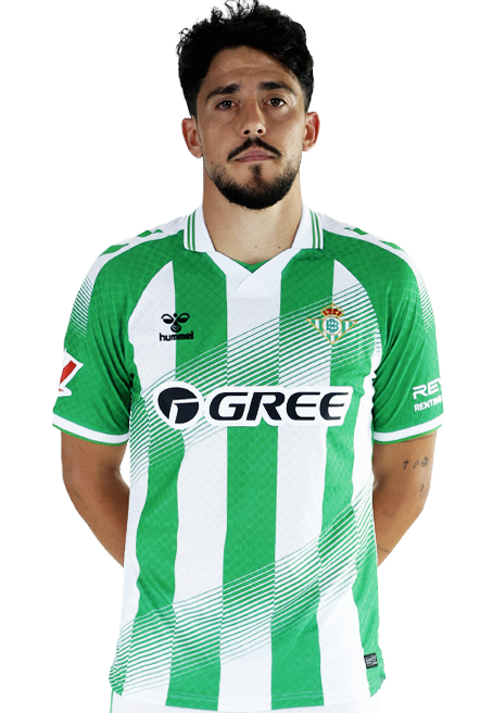 Pablo Fornals