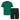 Conjunto Executive Real Betis Hombre Verde/Negro