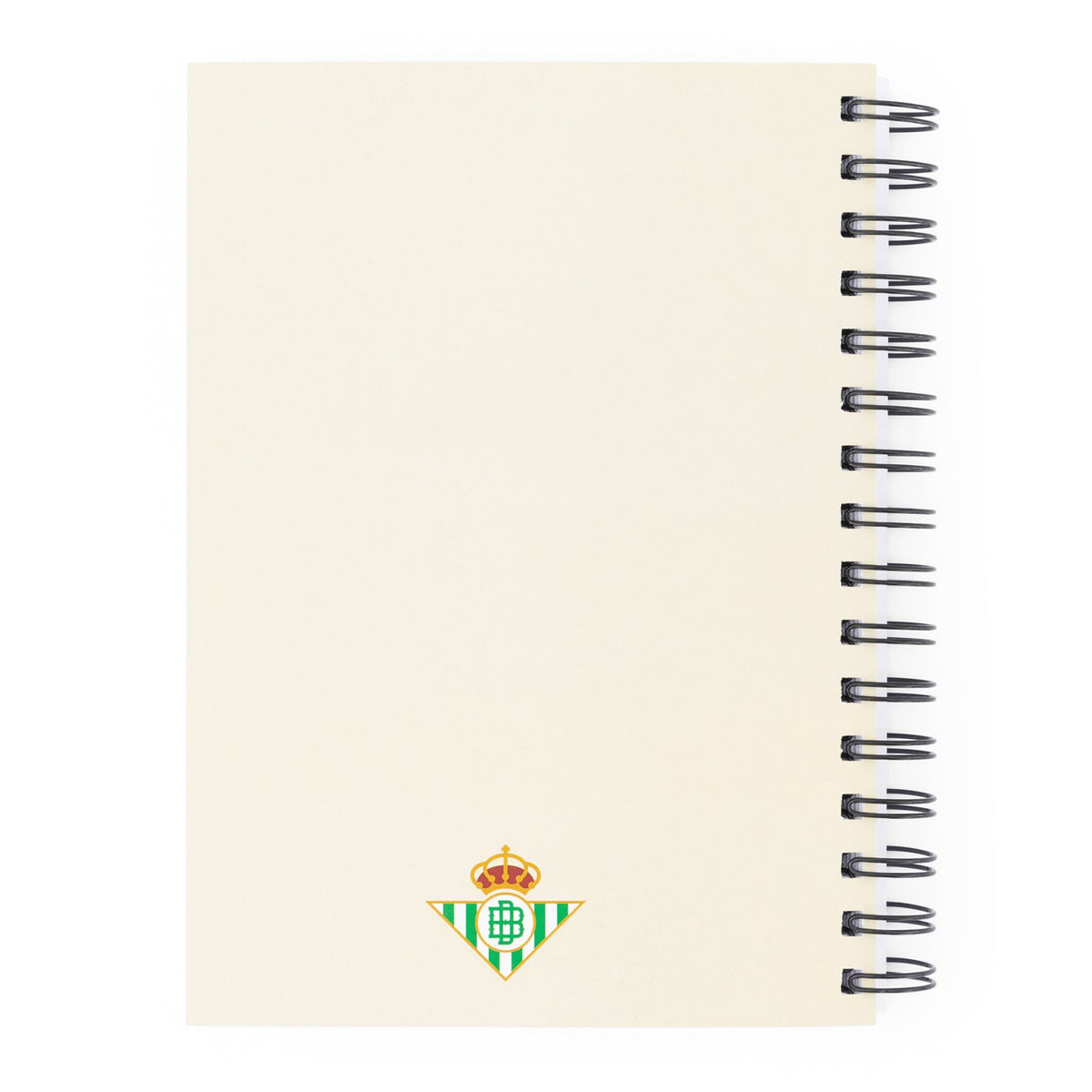 Cuaderno Manquepierda Retro Beige