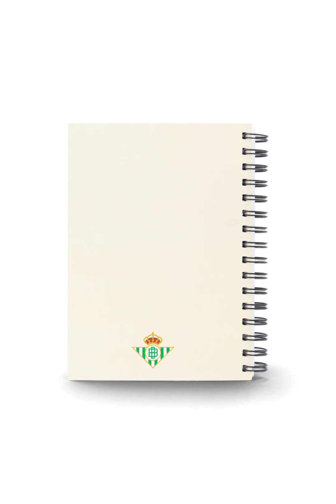 Cuaderno Manquepierda Retro Beige