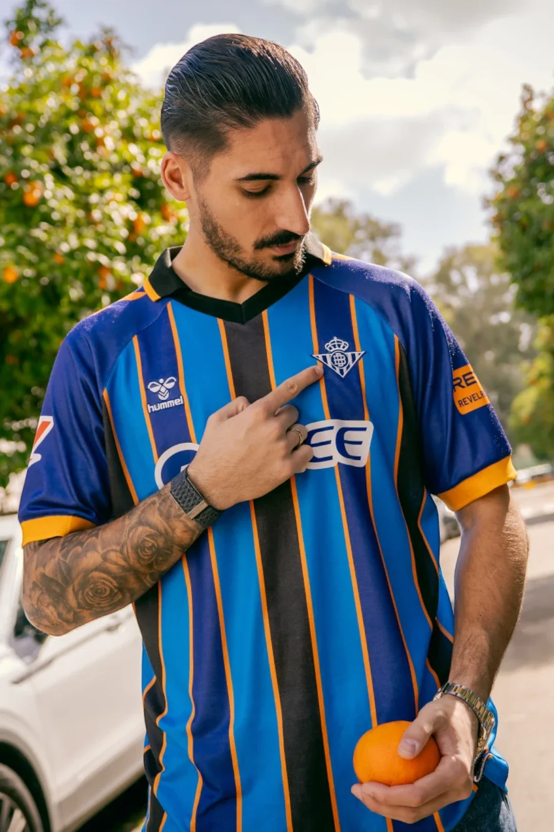 Camiseta Portero Real Betis Balompié Forever Green Hombre 25/26