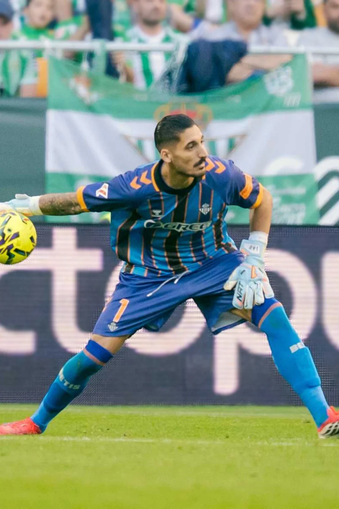 Medias Portero Real Betis Balompié Forever Green Niño 25/26