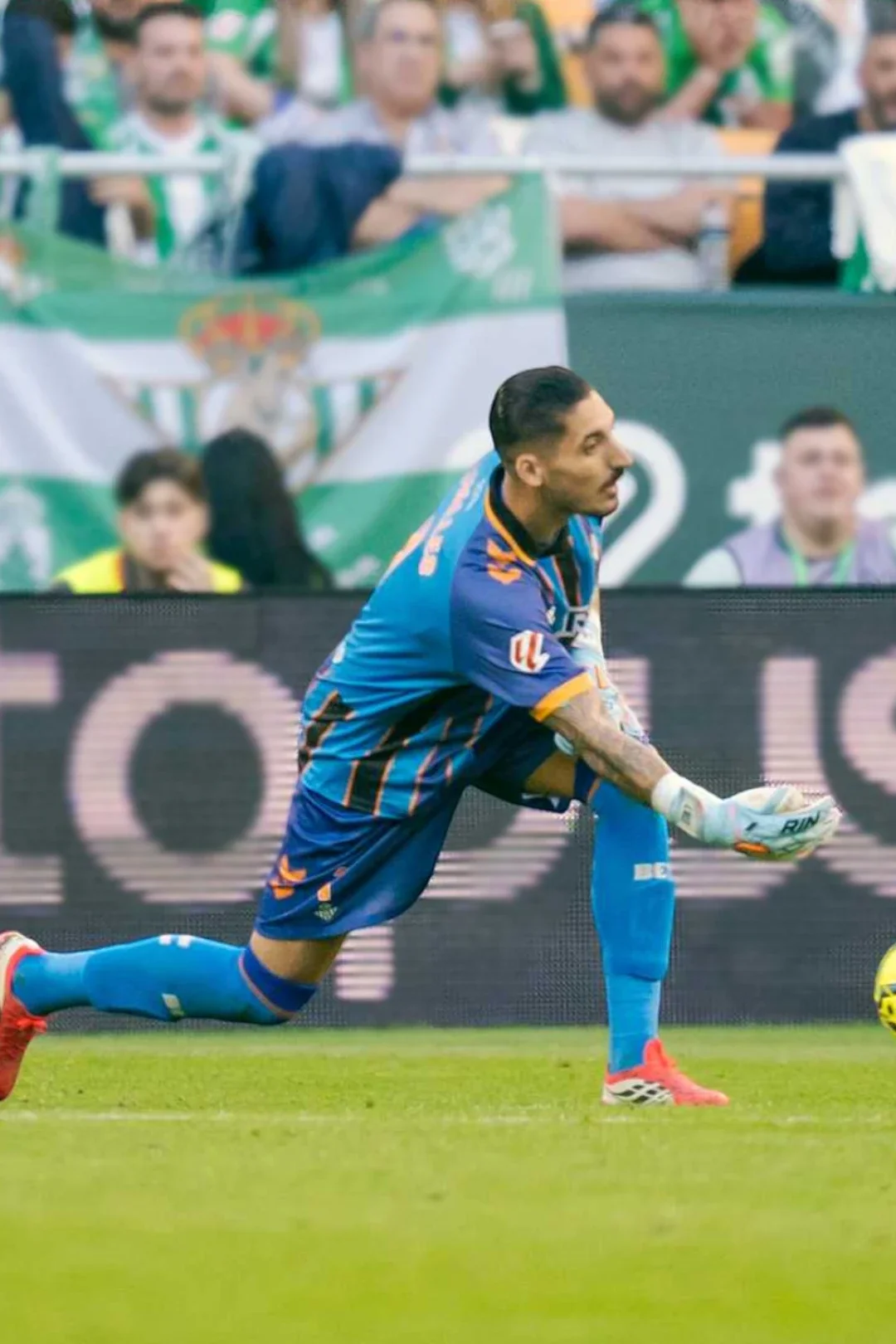 Medias Portero Real Betis Balompié Forever Green Niño 25/26
