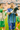 Pantalón Corto Portero Real Betis Balompié Forever Green Niño 25/26