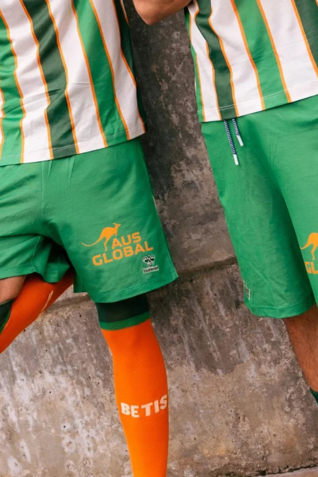 Pantalón Corto Real Betis Balompié Forever Green Hombre 25/26