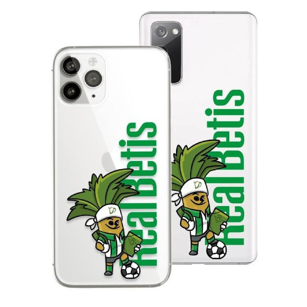 Funda para Samsung Galaxy A14 5G del Real Betis Balompié Escudo Verde Fondo Trama tansparente para Proteger tu móvil. Carcasa de Silicona Flexible con Licencia Oficial Real Betis Balompié Funda para Samsung Galaxy A14 5G del Real Betis Balompié Escudo Verde Fondo Trama tansparente para Proteger tu móvil. Carcasa de Silicona Flexible con Licencia Oficial Real Betis Balompié