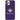 Funda De Silicona Con Logo Escudo Real Betis Mujer Bética Fondo Morado