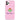 Funda De Silicona Logo Escudo Real Betis Mujer Bética Fondo Rosa
