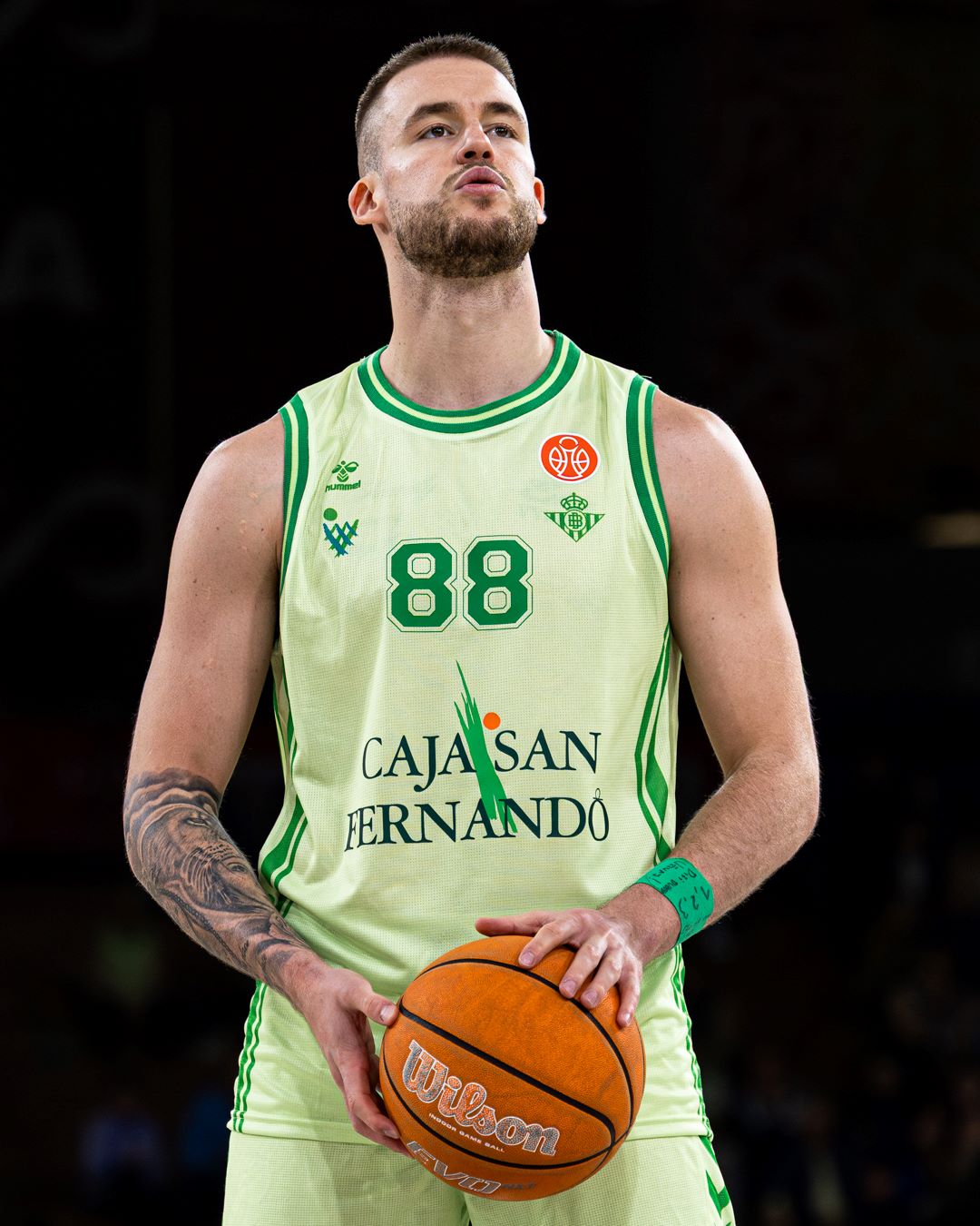 Basketball Tienda Betis Baloncesto Balompié Camiseta Camiseta