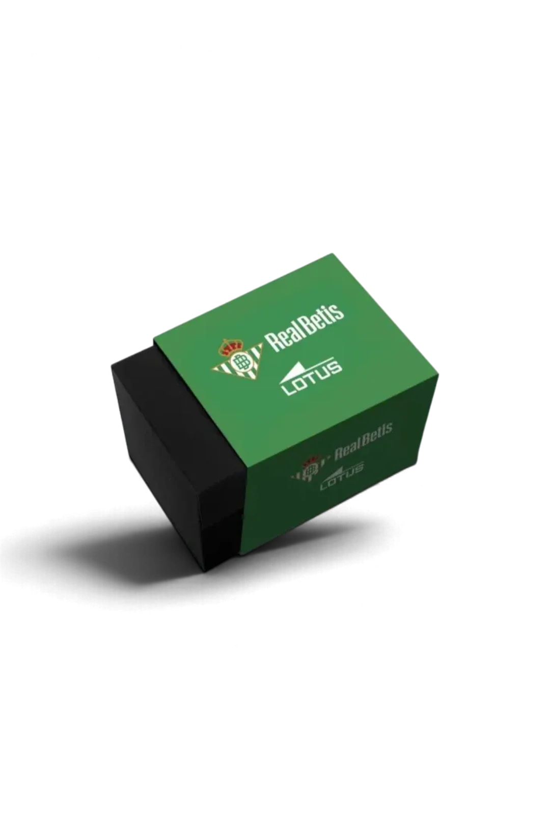 Reloj Real Betis Lotus Cadete y Mujer Verde