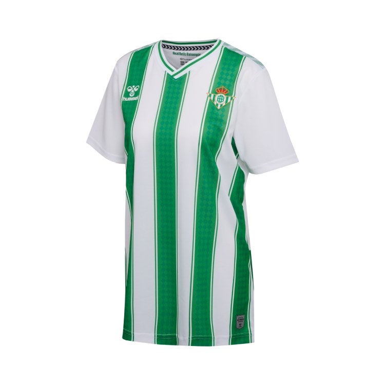 Real Betis Balompie Camiseta Primera Equipación Mujer 23/24 – Real