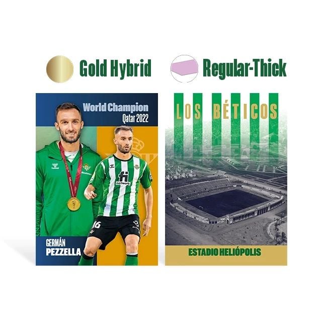 Starter Pack Cromos La Vida En Verde