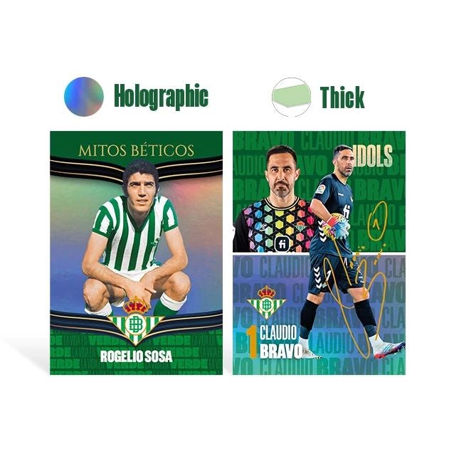 Starter Pack Cromos La Vida En Verde