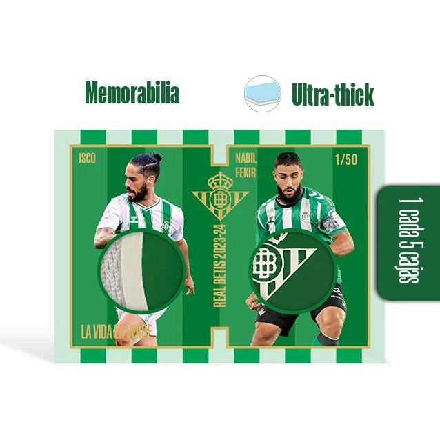 Starter Pack Cromos La Vida En Verde