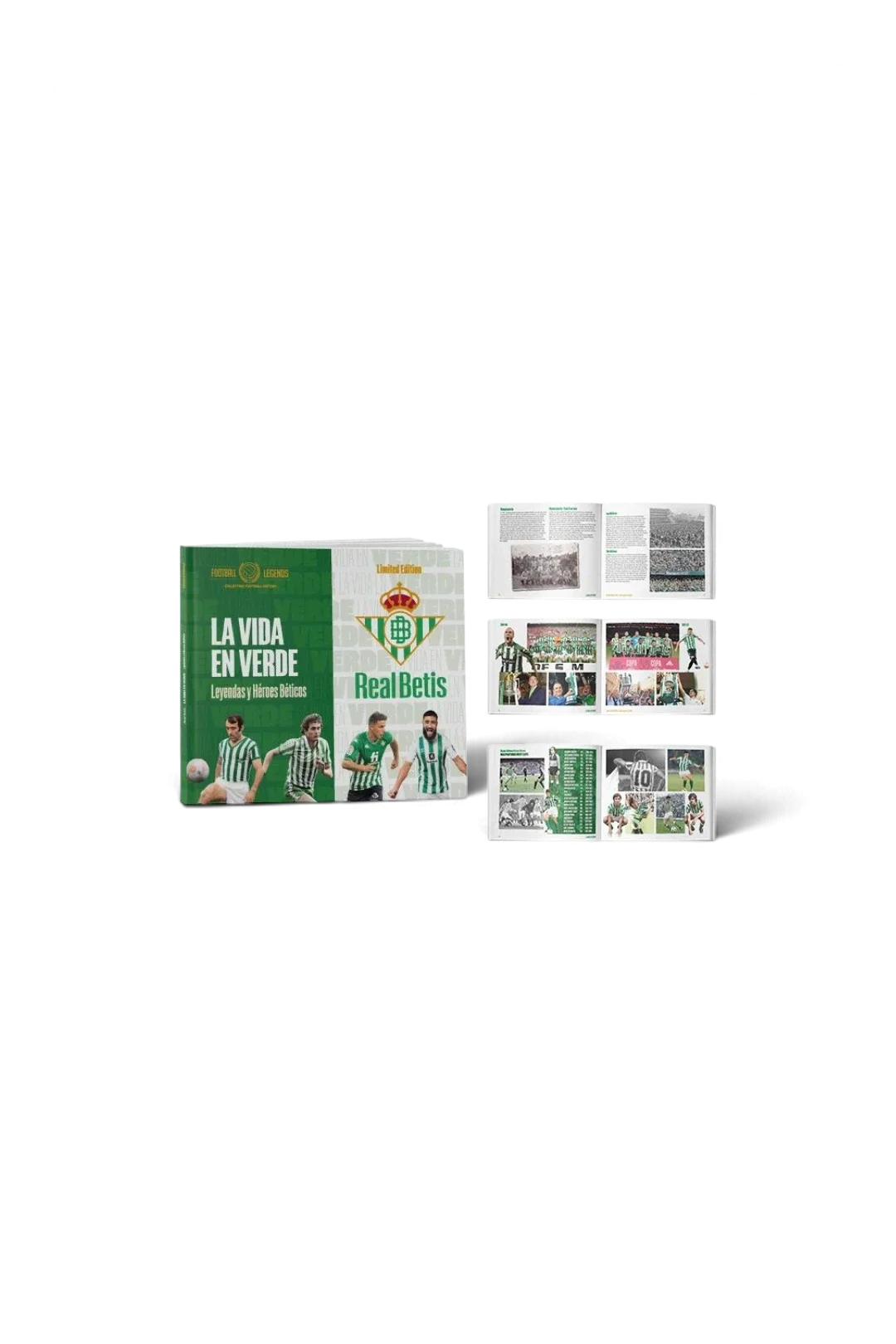 Starter Pack Cromos La Vida En Verde Con Libro