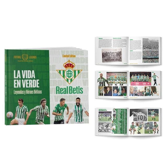 Starter Pack Cromos La Vida En Verde Con Libro