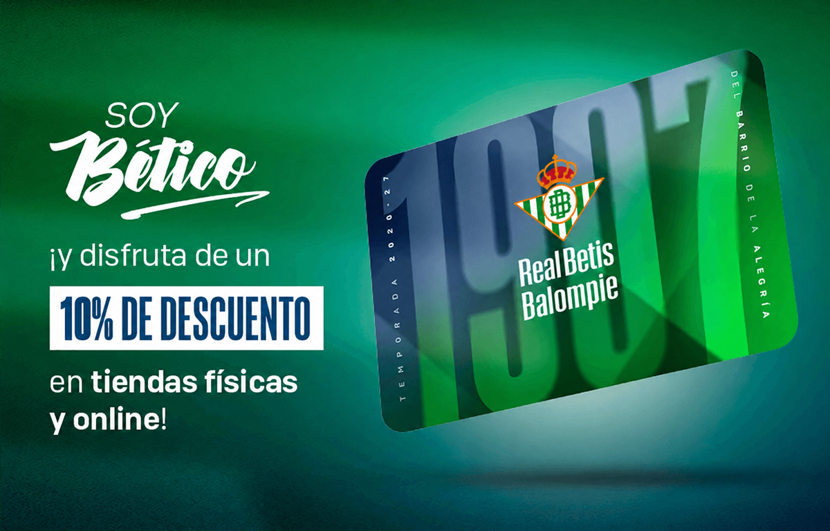 I am a Real Betis member.