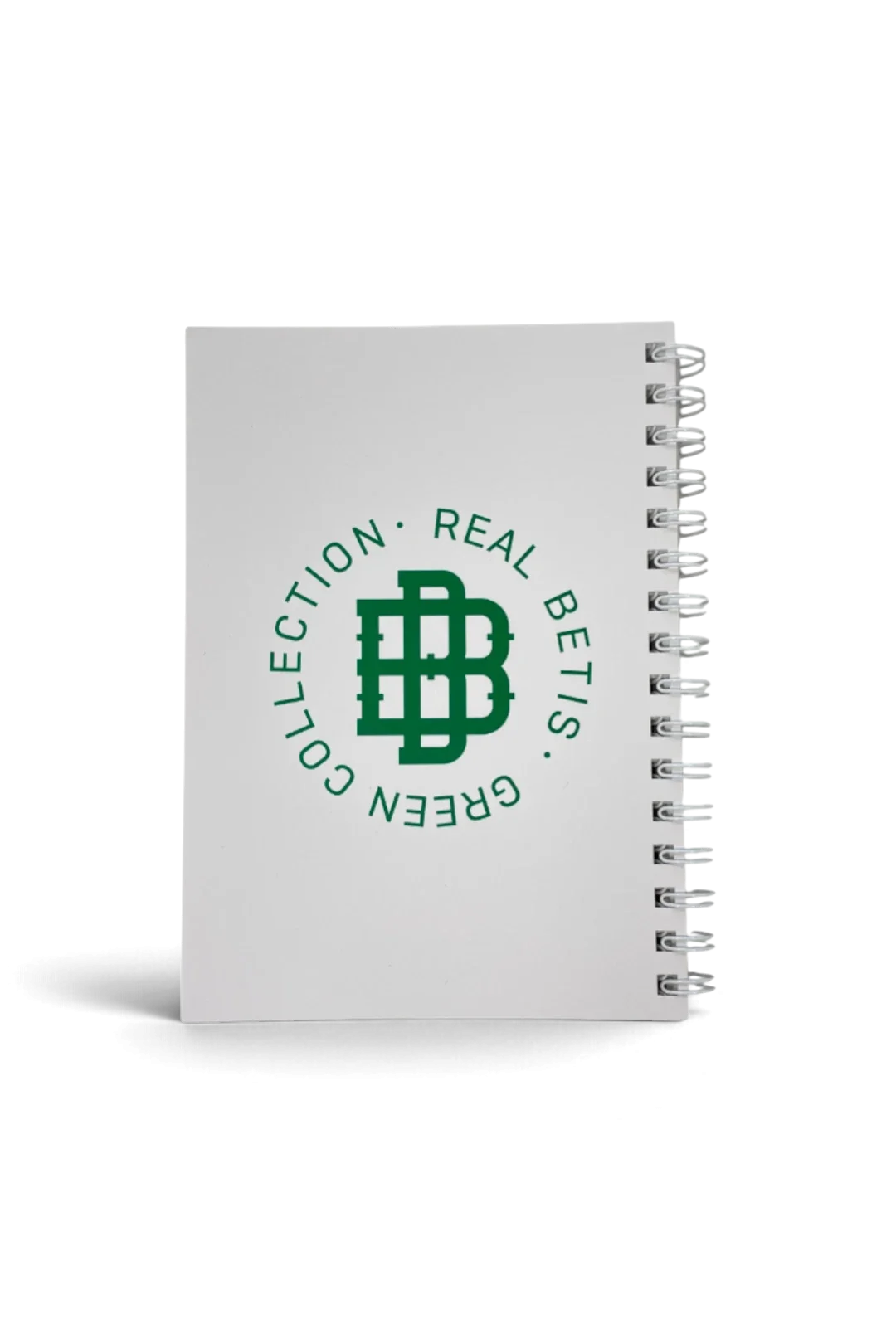 Libreta Real Betis Balompié Forever Green 25/26 A5 100 Hojas