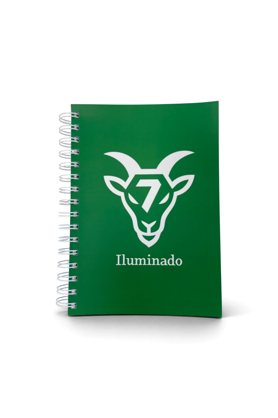 Cuaderno Iluminado Real Betis
