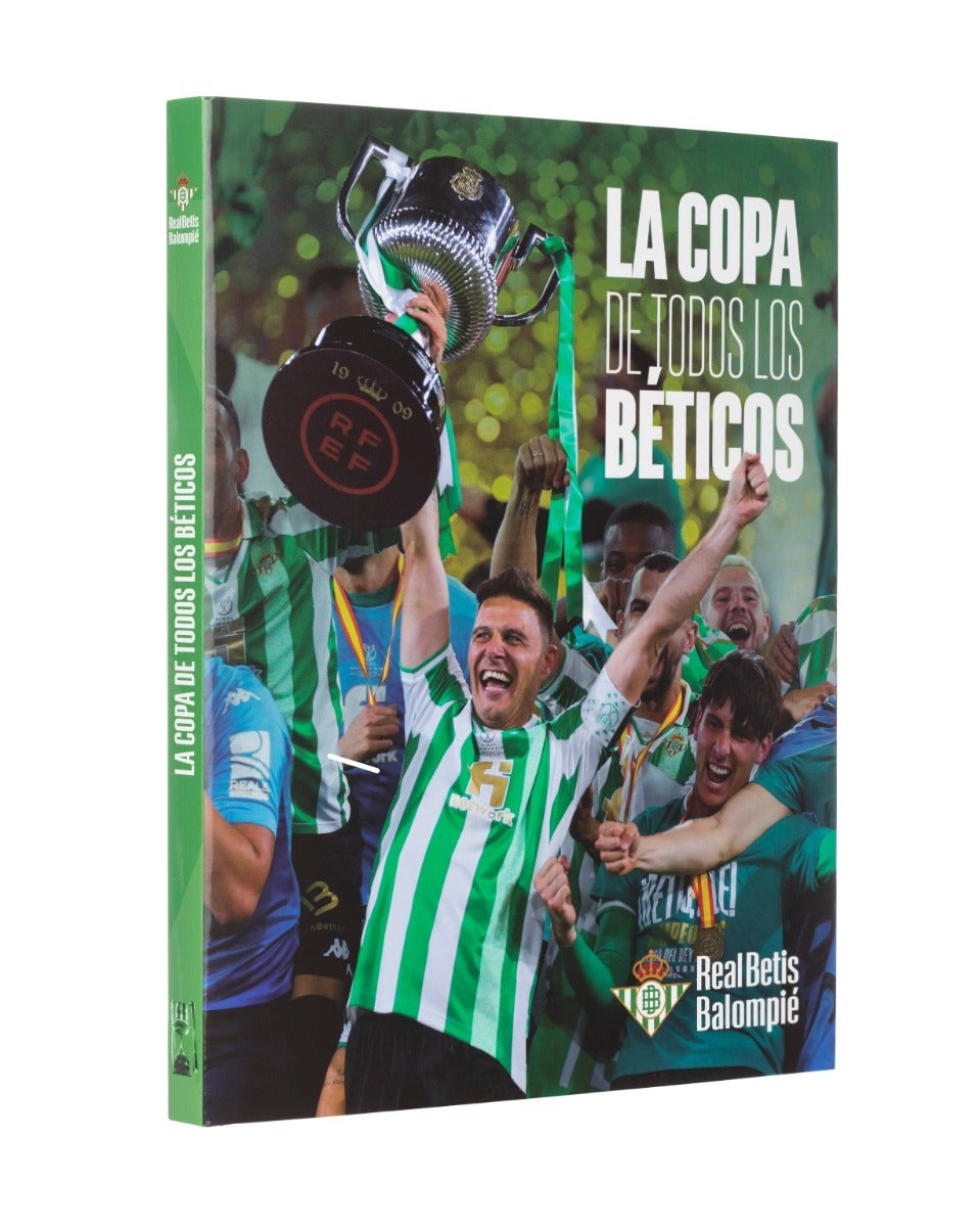 Libro La Copa De Todos Los Béticos