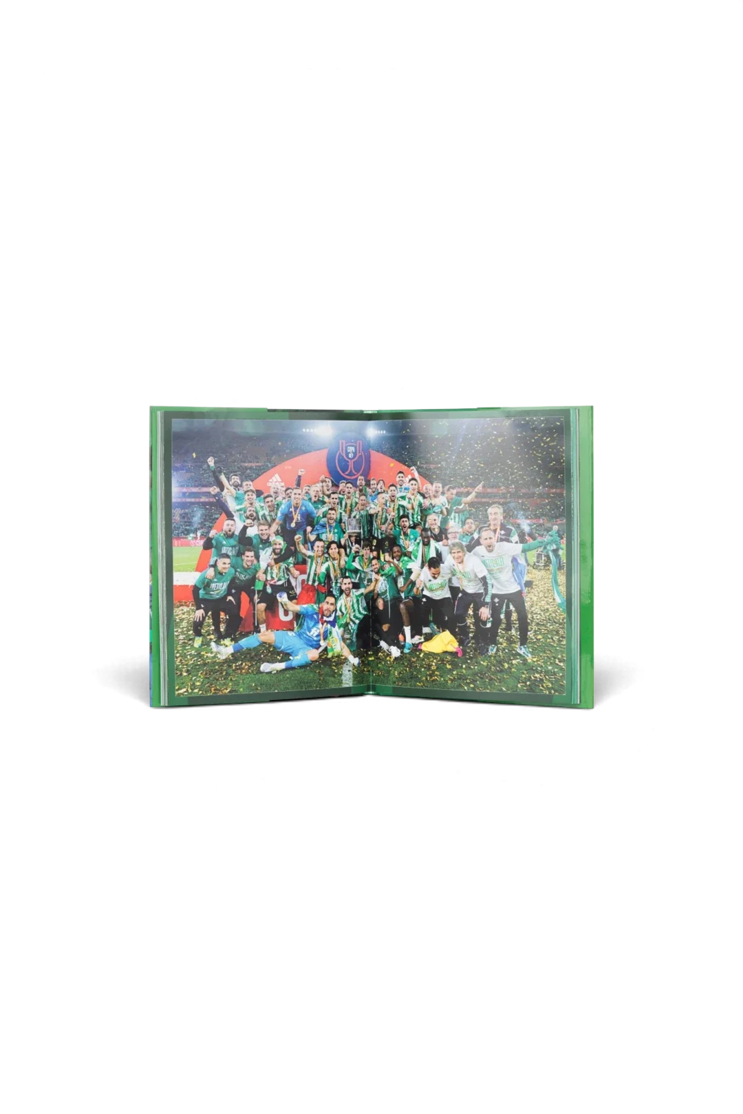 Libro La Copa De Todos Los Béticos