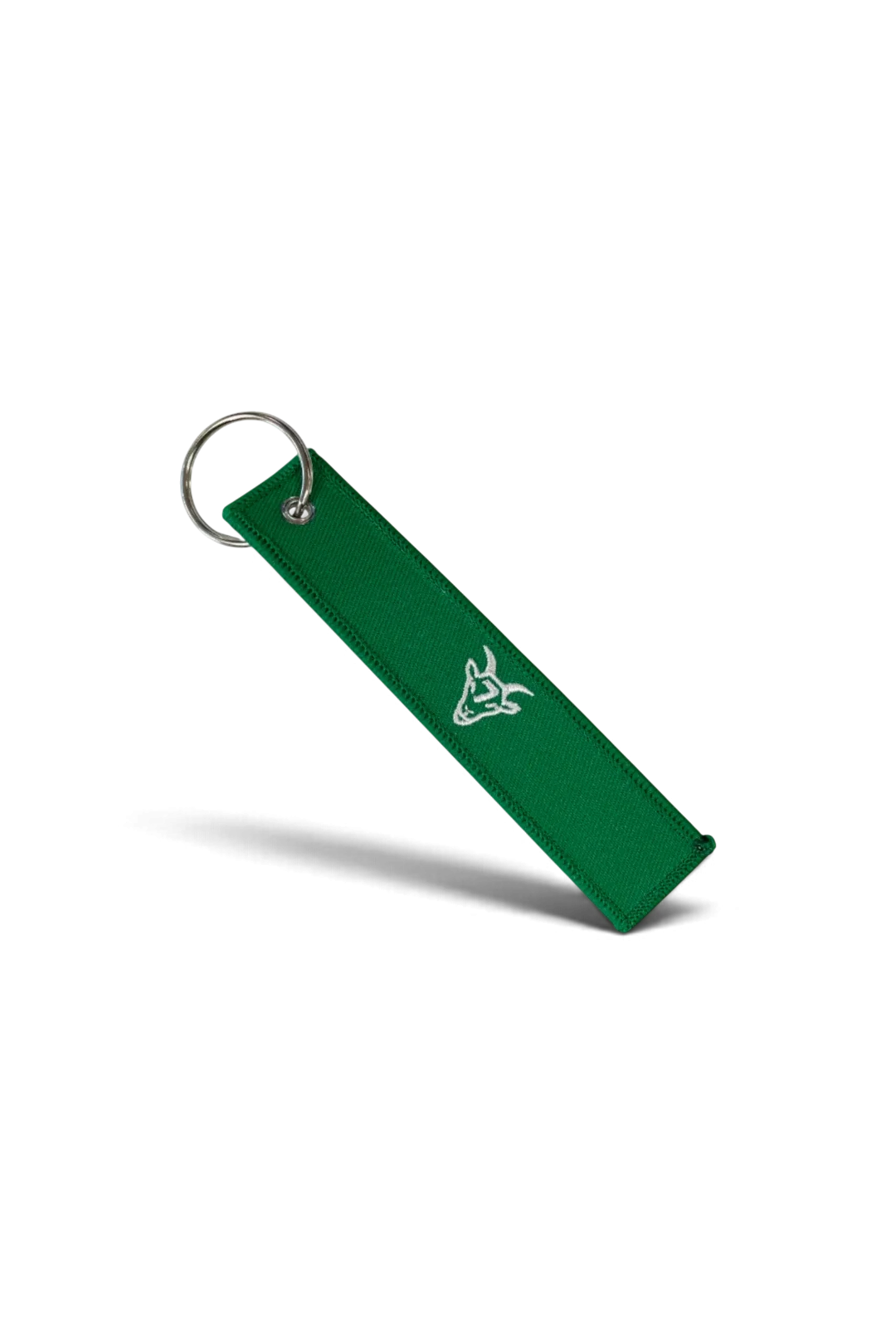 Llavero Bordado Iluminado Real Betis