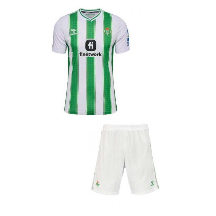 Mini Kit Fútbol Primera Equipación 23/24