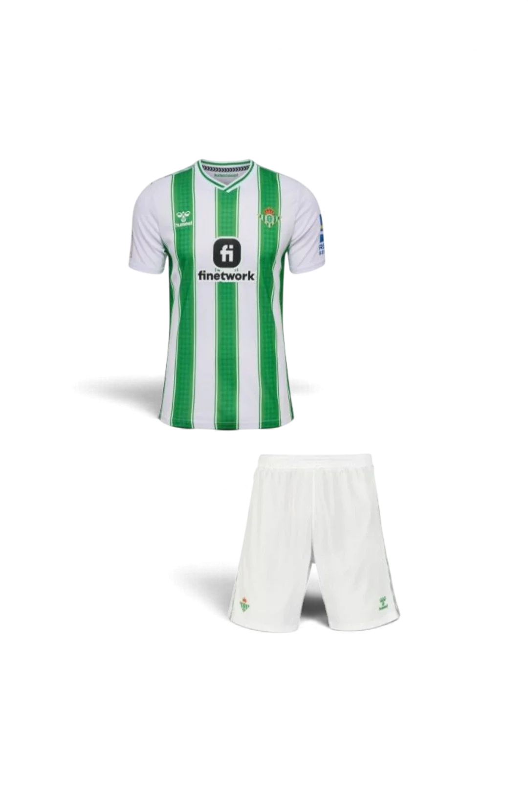 Mini Kit Fútbol Primera Equipación 23/24