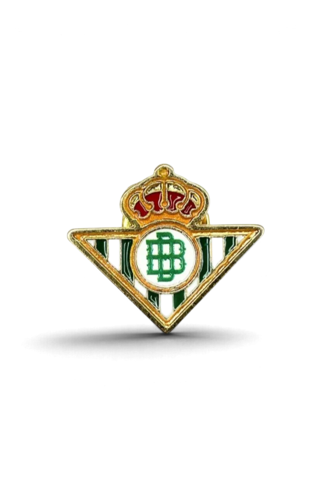 Pin De Metal Escudo Real Betis