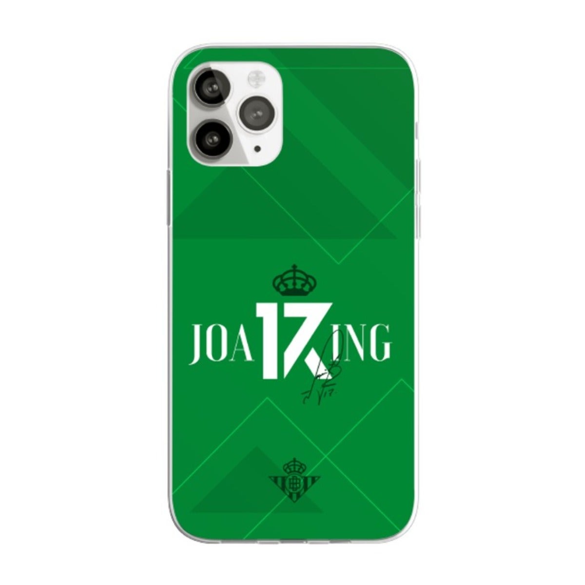 Real Betis Joaking Funda Iphone 13 Pro Max Verde