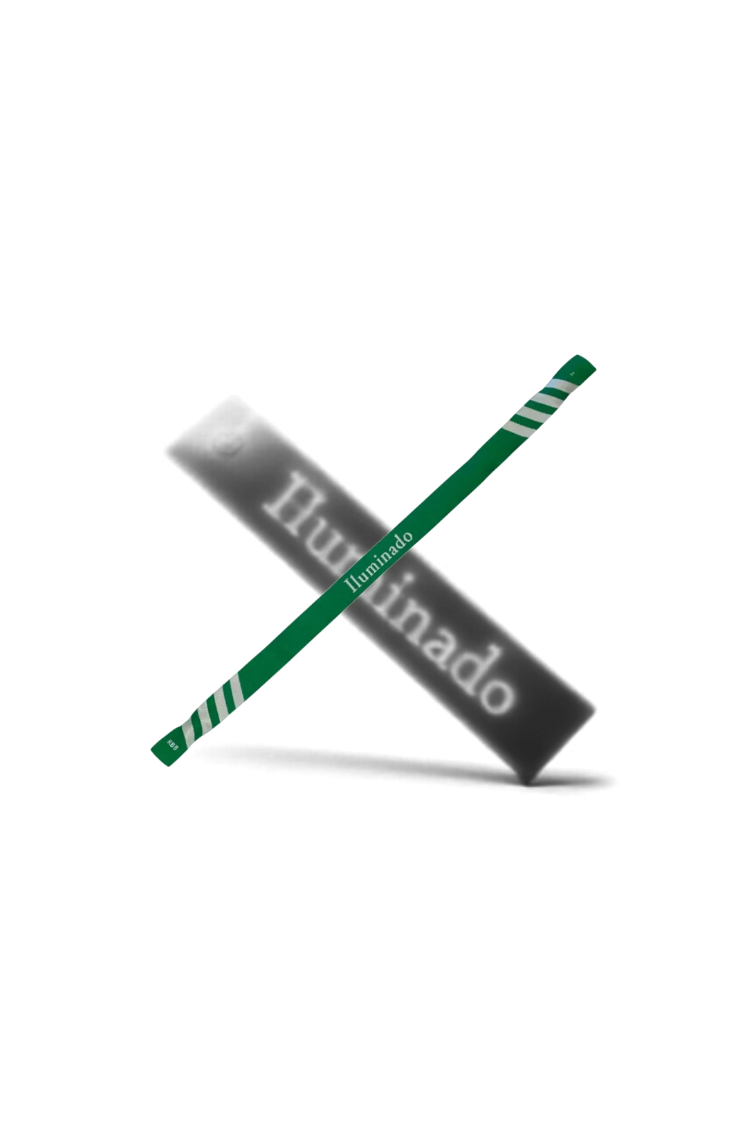 Pulsera Iluminado Real Betis Verde