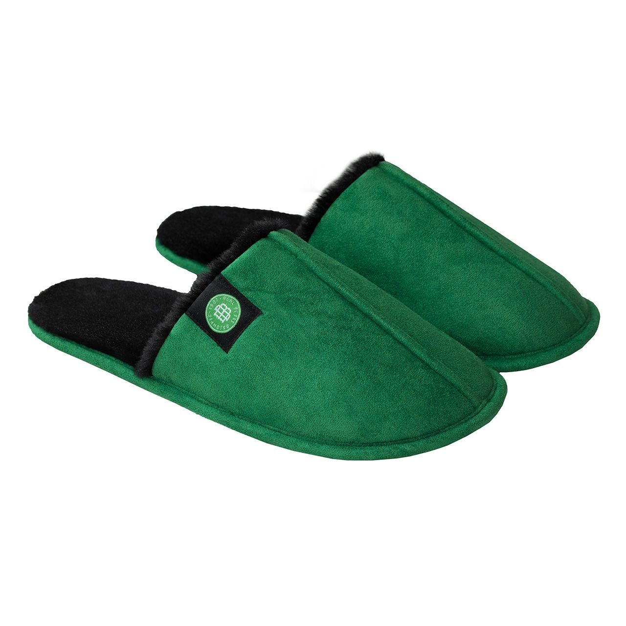 Slippers Zapatilla Verde