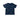Camiseta Pijama Verano Niños Azul Letras