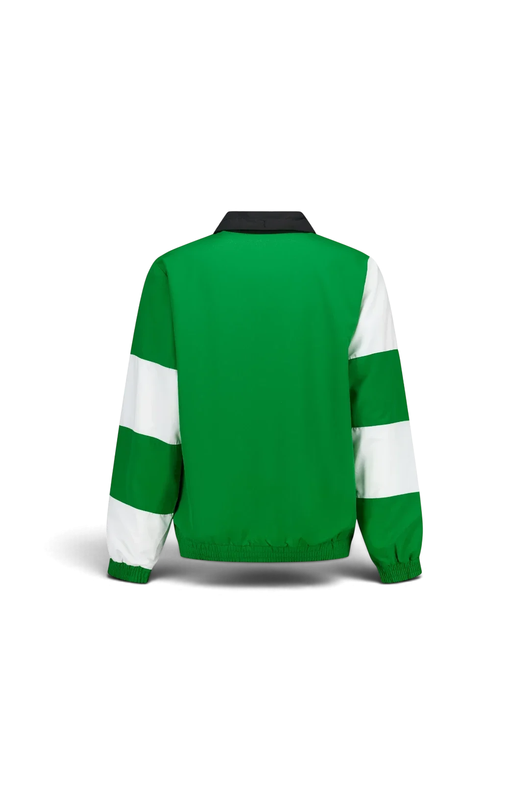 Chaqueta Real Betis Retro 80 Hombre Verde/Blanca