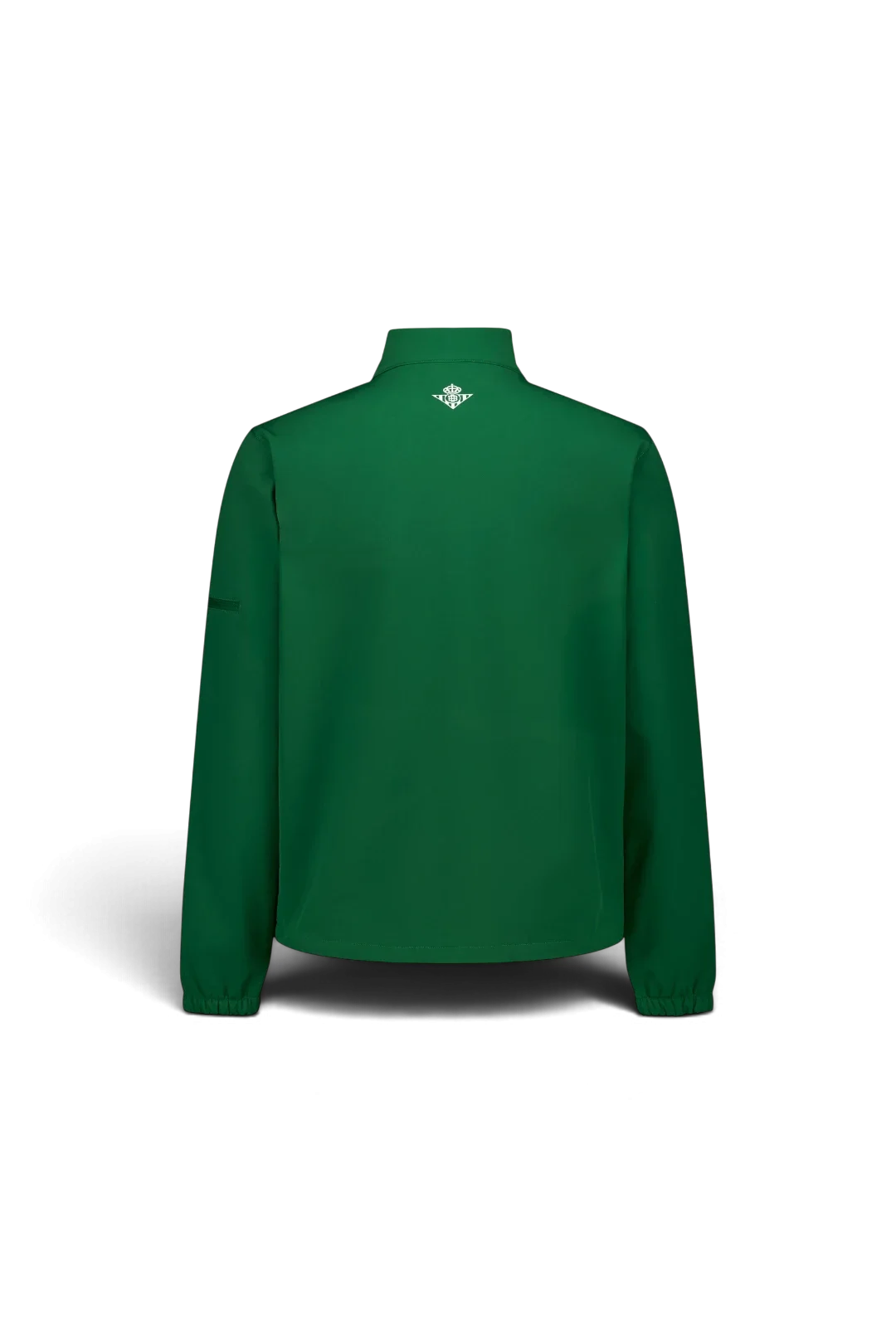 Chaqueta Cortavientos Real Betis Rugby Hombre Verde