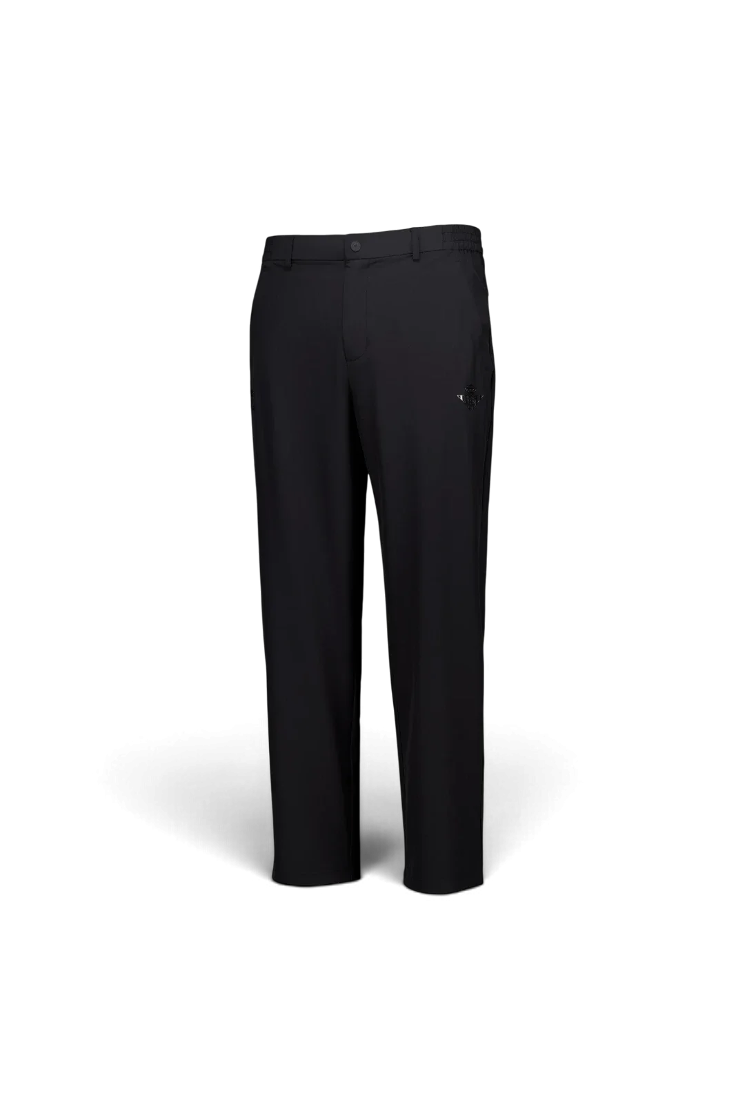 Pantalón Largo Real Betis Executive Hombre Negro
