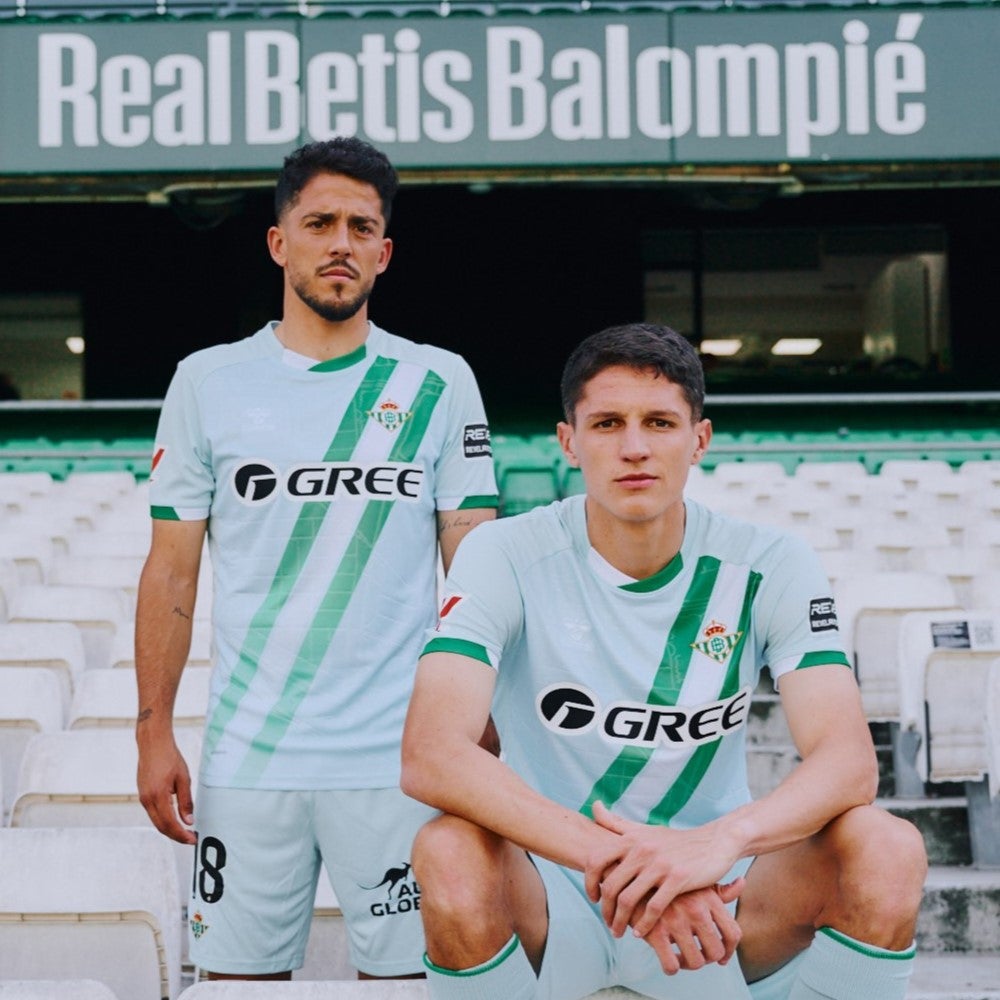 Camiseta Fútbol Segunda Equipación Hombre 25/26