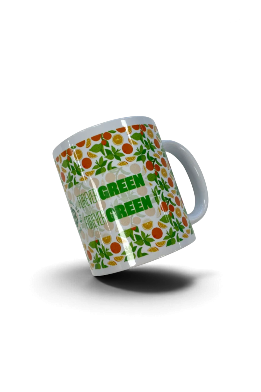 Taza Real Betis Balompié Forever Green 25/26 330 ml