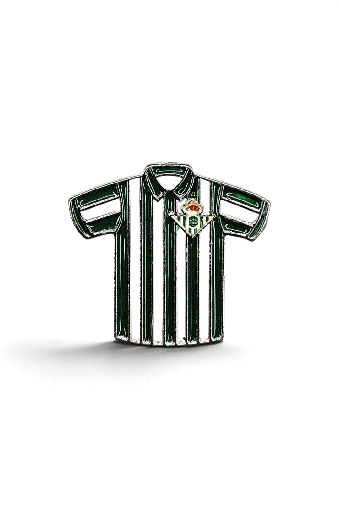 Pin Camiseta Real Betis Verde
