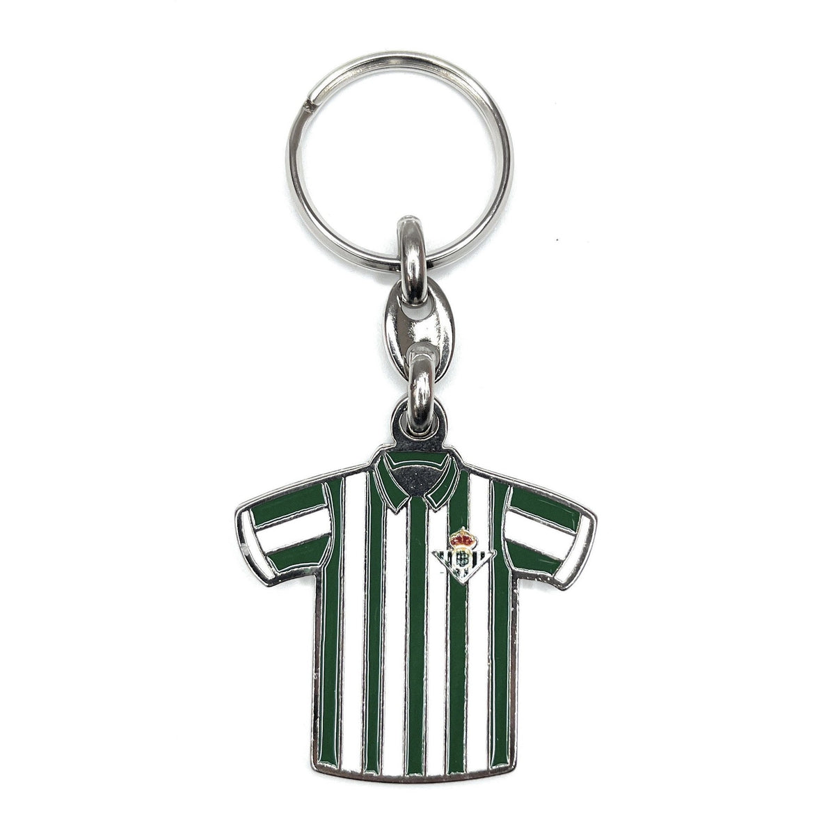 Llavero Camiseta Real Betis Verde / Blanco